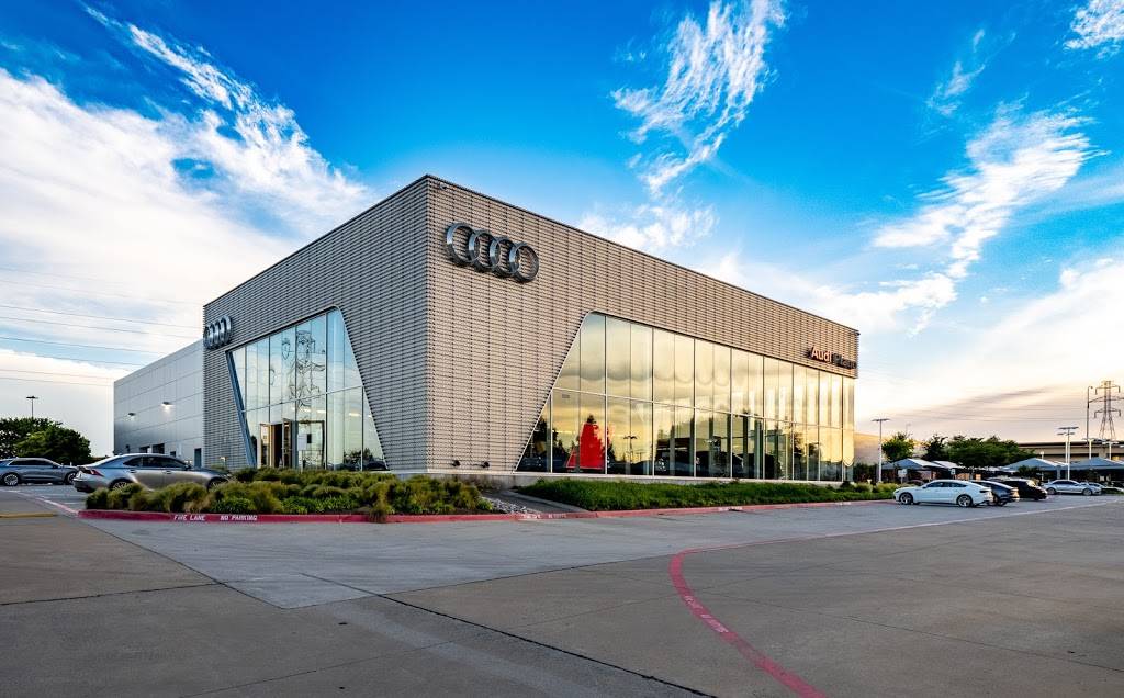 Audi Plano | 5930 W Plano Pkwy, Plano, TX 75093, USA | Phone: (972) 249-0905