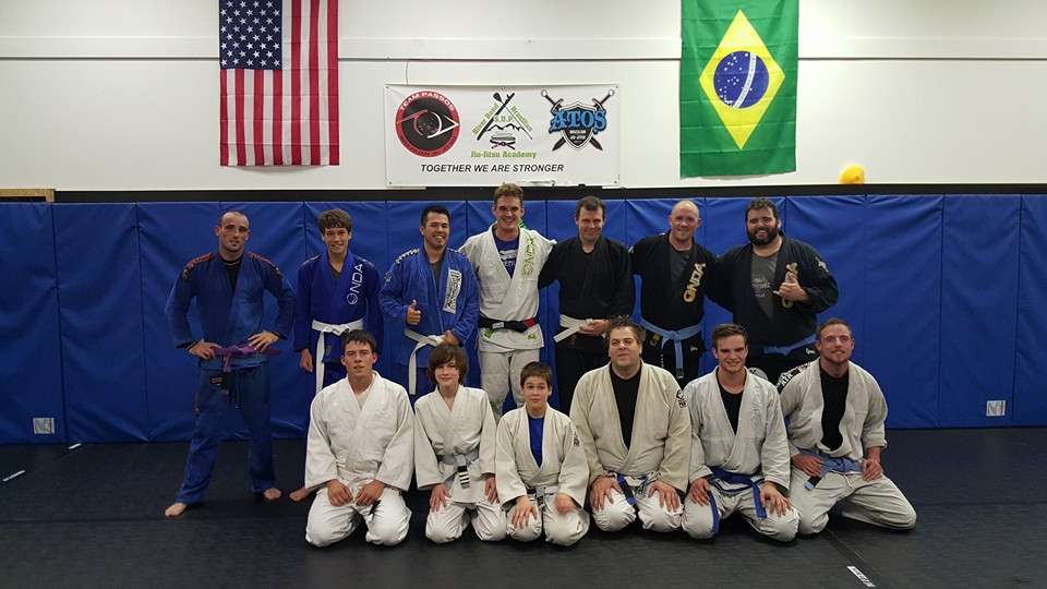 Riverbend Brazilian Jiu-Jitsu | 3056 Dismal Hollow Rd, Linden, VA 22642, USA | Phone: (540) 671-0789