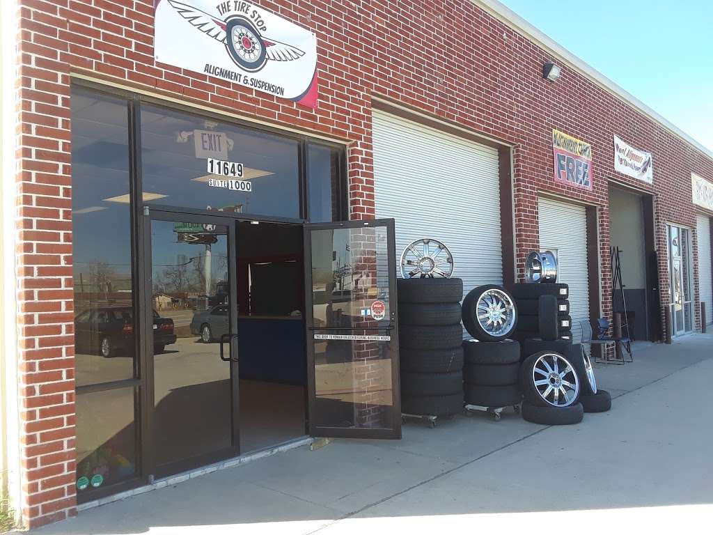 The Tire Stop | 11649 TX-249 suite 1000, Houston, TX 77086, USA | Phone: (832) 994-9644