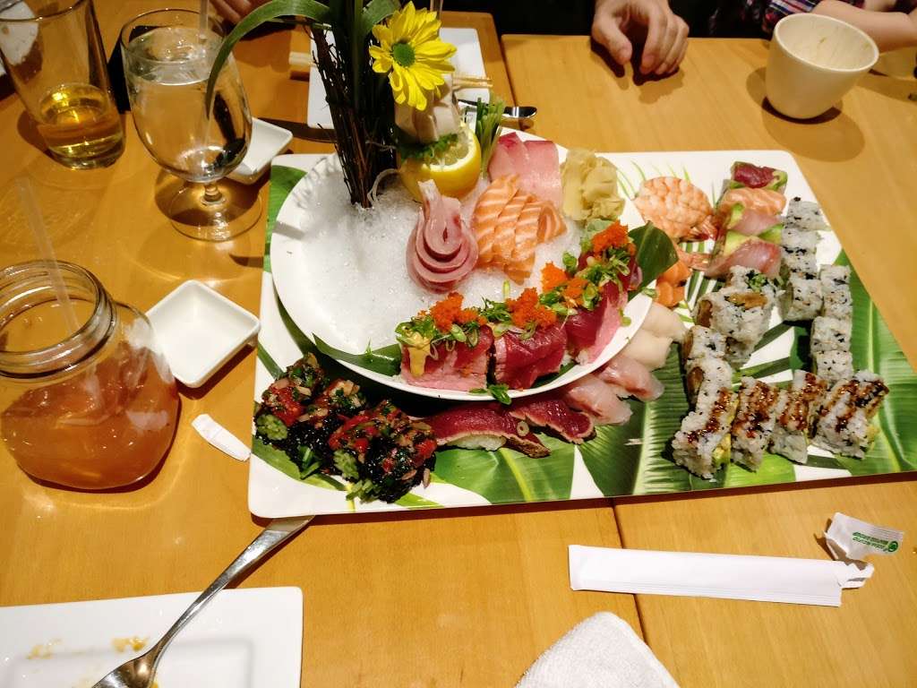 Ko Sushi and Grill | 25 Hayward St, Hopkinton, MA 01748 | Phone: (508) 625-2082