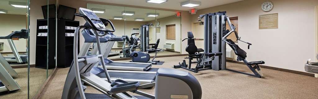 Candlewood Suites Texas City | 1700 Highway 146 North, Texas City, TX 77590, USA | Phone: (409) 945-6500