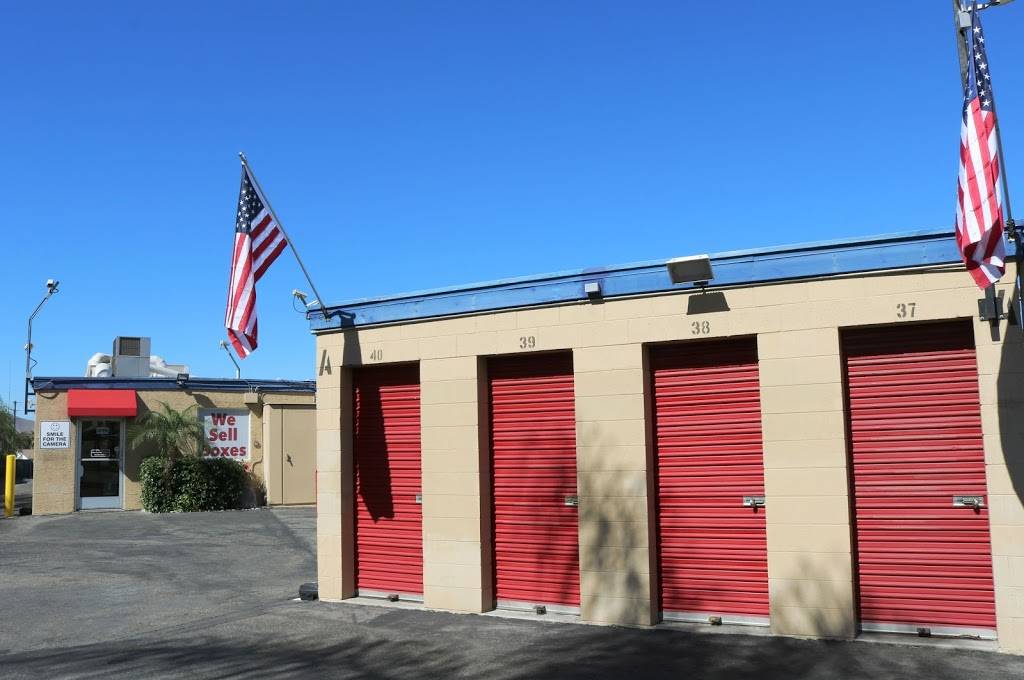 Leave It Lock It Self Storage | 1825 Service Ct, Riverside, CA 92507, USA | Phone: (951) 781-7502