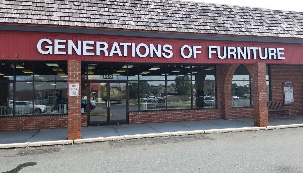 Generations of Furniture | 35 S Willowdale Dr #902, Lancaster, PA 17602, USA | Phone: (717) 874-4189