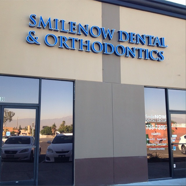 SmileNOW Dental | 1760 W 6th St Suite 100A, Corona, CA 92882 | Phone: (951) 735-7300