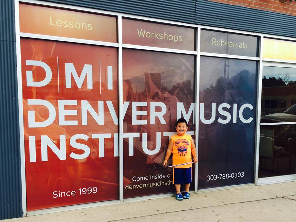 Denver Music Institute | 4195 S Broadway, Englewood, CO 80113, USA | Phone: (303) 788-0303