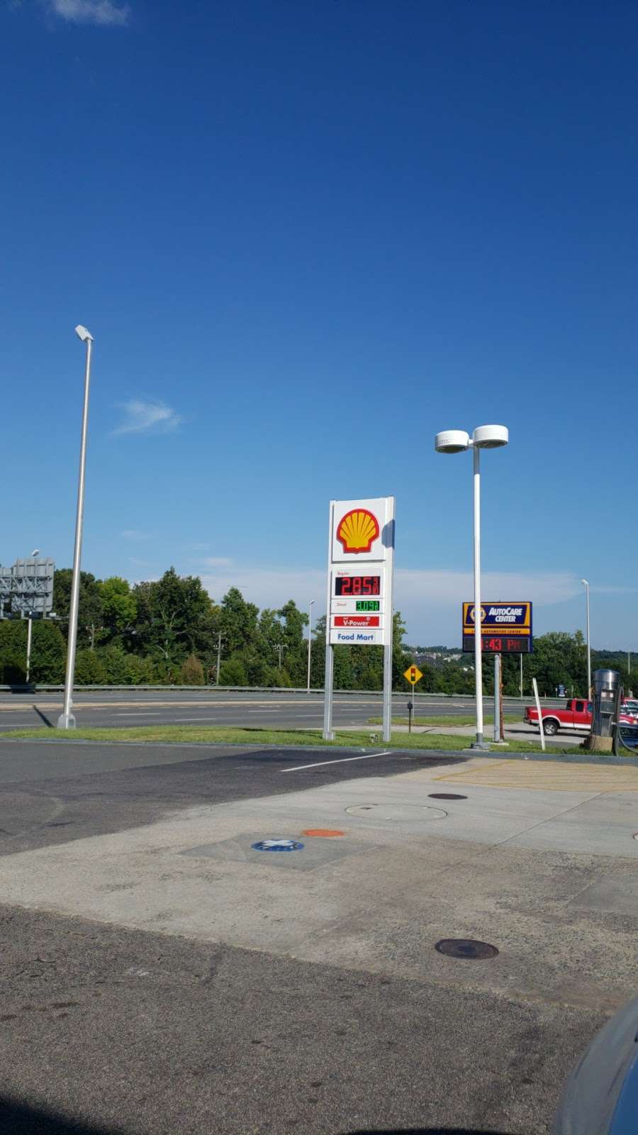 Shell | 17250 Dumfries Rd, Dumfries, VA 22026, USA | Phone: (703) 221-3054