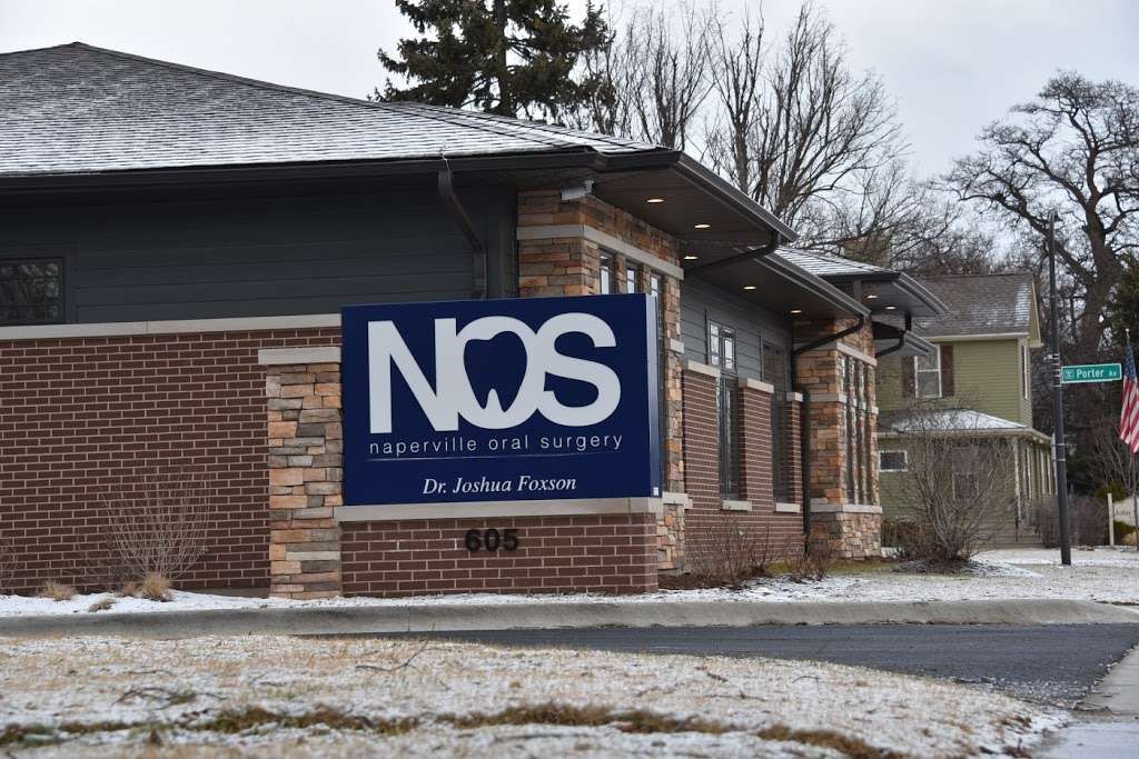 Naperville Oral Surgery | 605 S Washington St, Naperville, IL 60540, USA | Phone: (630) 708-6637