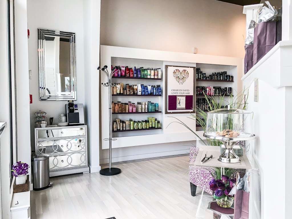 Charles David Salon in Plymouth | 61 Long Pond Rd, Plymouth, MA 02360, USA | Phone: (508) 209-0004