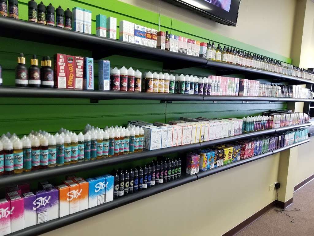 Kalamazoo Vapor - Gurnee | 1333 N Delany Rd, Gurnee, IL 60031, USA | Phone: (224) 656-5785