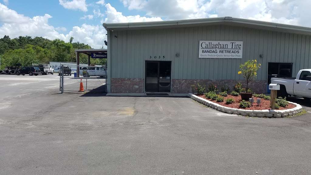 Callaghan Tire | 3035 E Main St, Lakeland, FL 33801, USA | Phone: (863) 665-9336