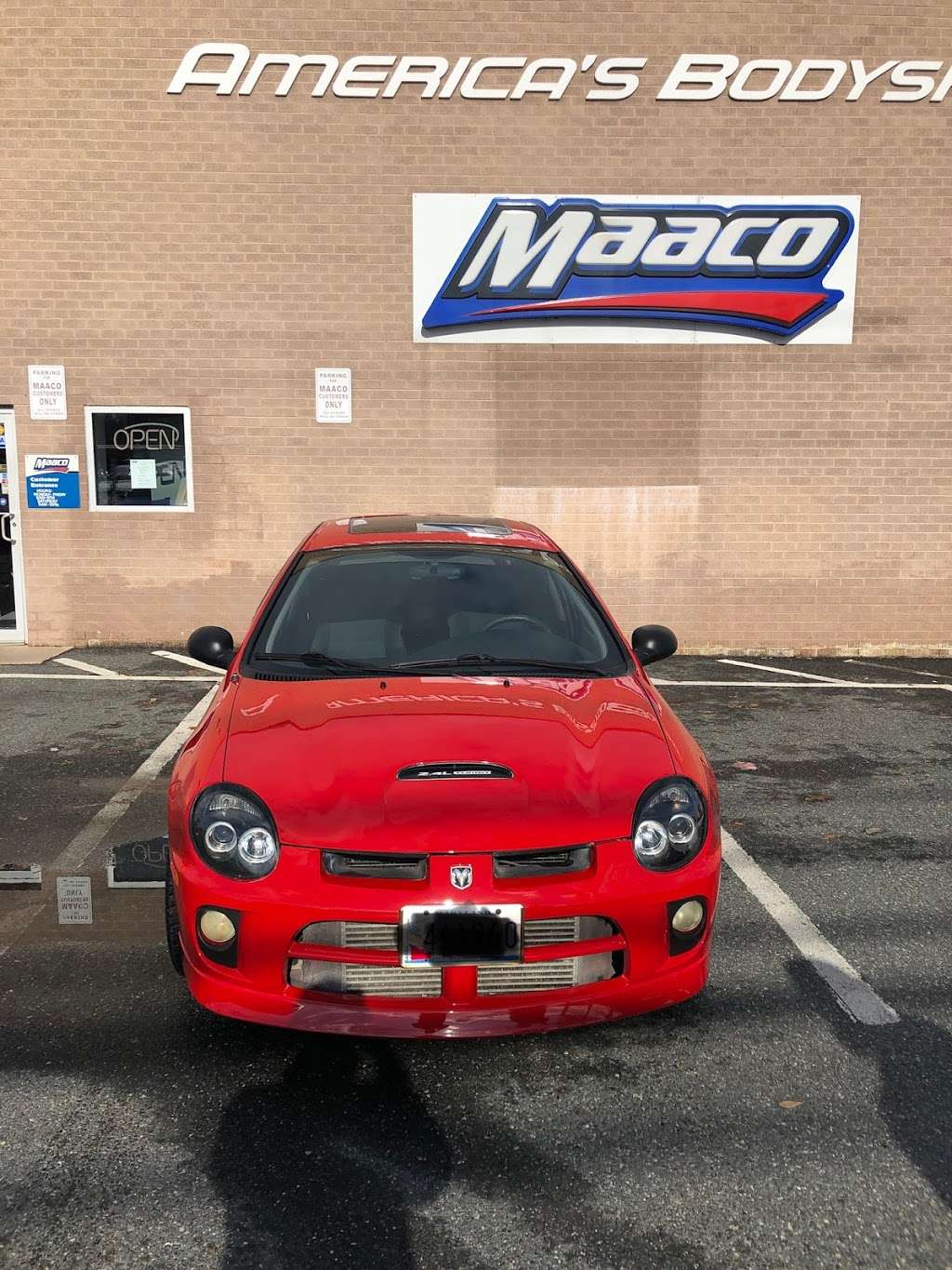 Maaco Collision Repair & Auto Painting | 640 S Philadelphia Blvd, Aberdeen, MD 21001 | Phone: (410) 885-4803