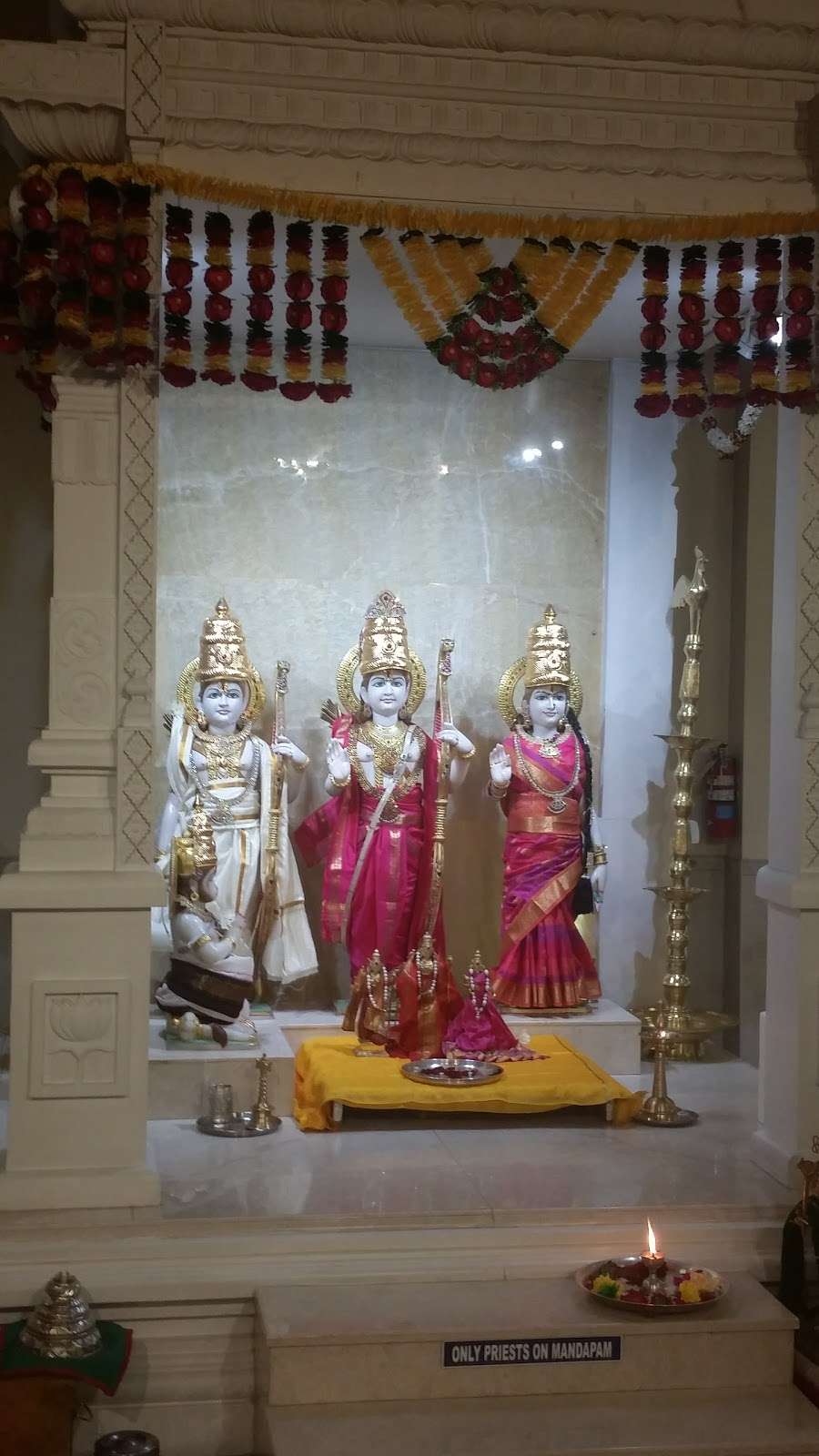 Staten Island Hindu Temple - Shree Ram Mandir | 1318 Victory Blvd, Staten Island, NY 10314, USA | Phone: (718) 727-5151