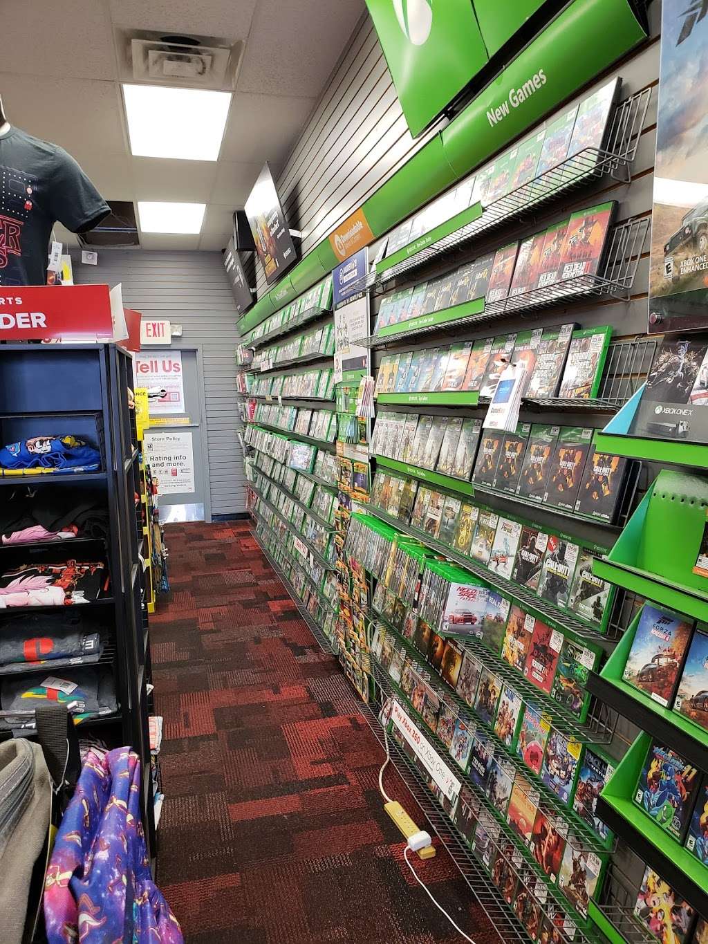 GameStop Prestige | 454 Greensburg Commons Shopping Center Unit 3, Greensburg, IN 47240, USA | Phone: (812) 663-0690