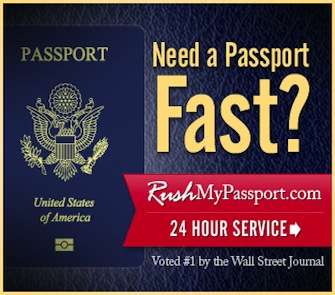 Rush My Passport | 5757 Wilshire Blvd, Los Angeles, CA 90036, USA | Phone: (310) 896-8950