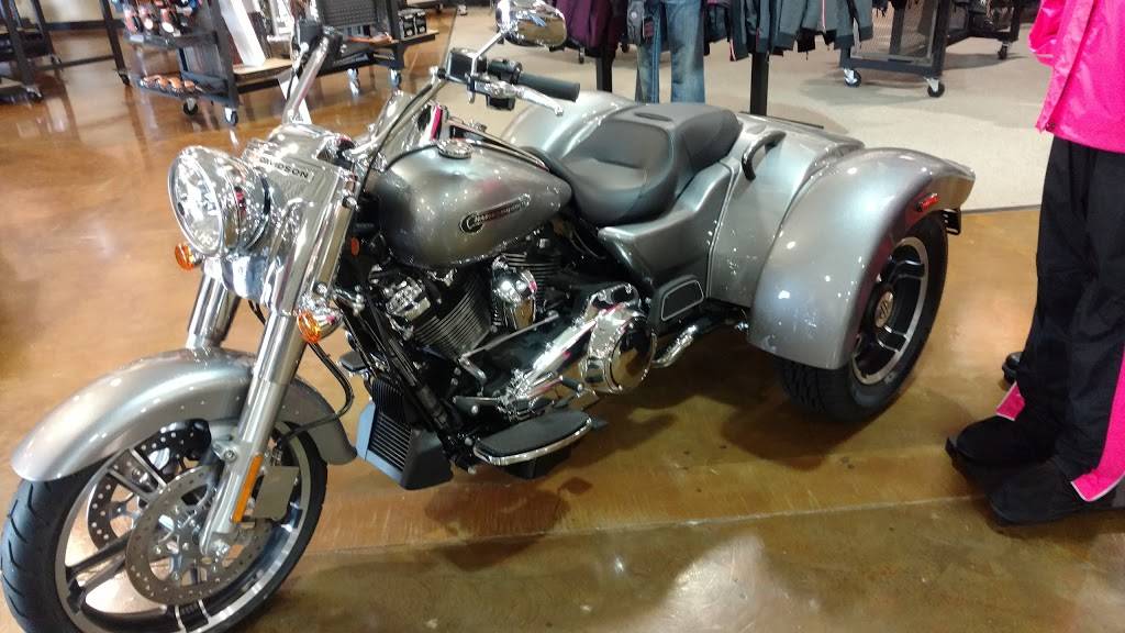 Steel Horse Harley-Davidson | 11501 Hull Street Rd, Midlothian, VA 23112, USA | Phone: (804) 639-1737