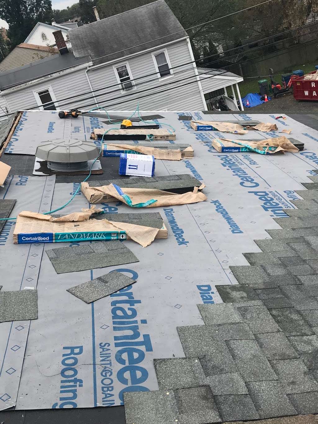 James Roccia Roofing | 355 Forest Ave, Ambler, PA 19002, USA | Phone: (610) 416-5458