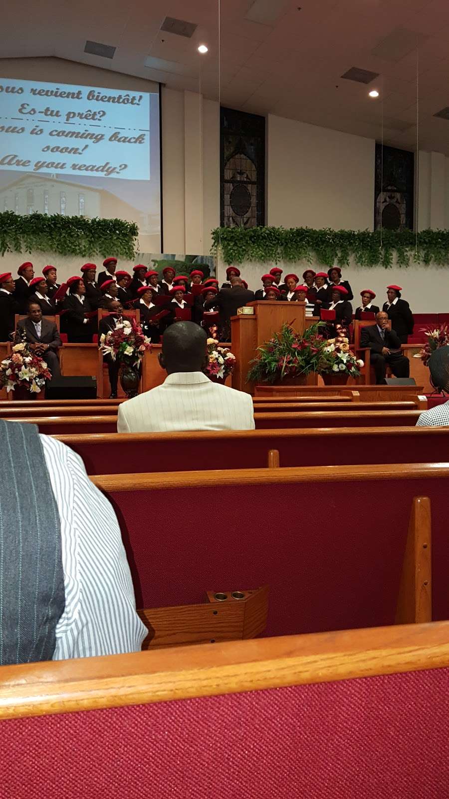 Ebenezer Baptist Church | 3403 N Pine Hills Rd, Orlando, FL 32808 | Phone: (407) 291-3745