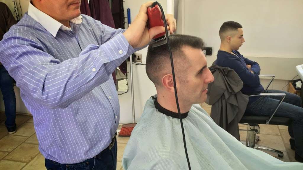 Northfields Barber | 222 Northfield Ave, London W13 9SJ, UK | Phone: 020 8579 2470