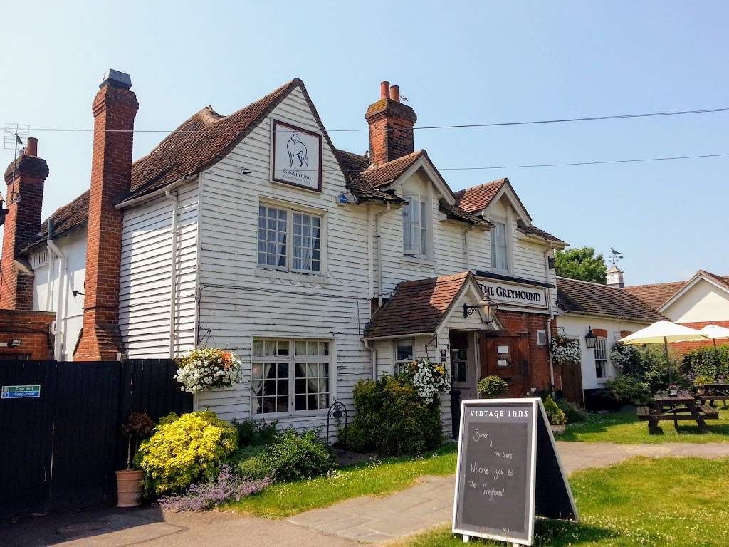 Greyhound at Little Warley | Magpie Ln, Little Warley, Warley, Brentwood CM13 3DZ, UK | Phone: 01277 249911