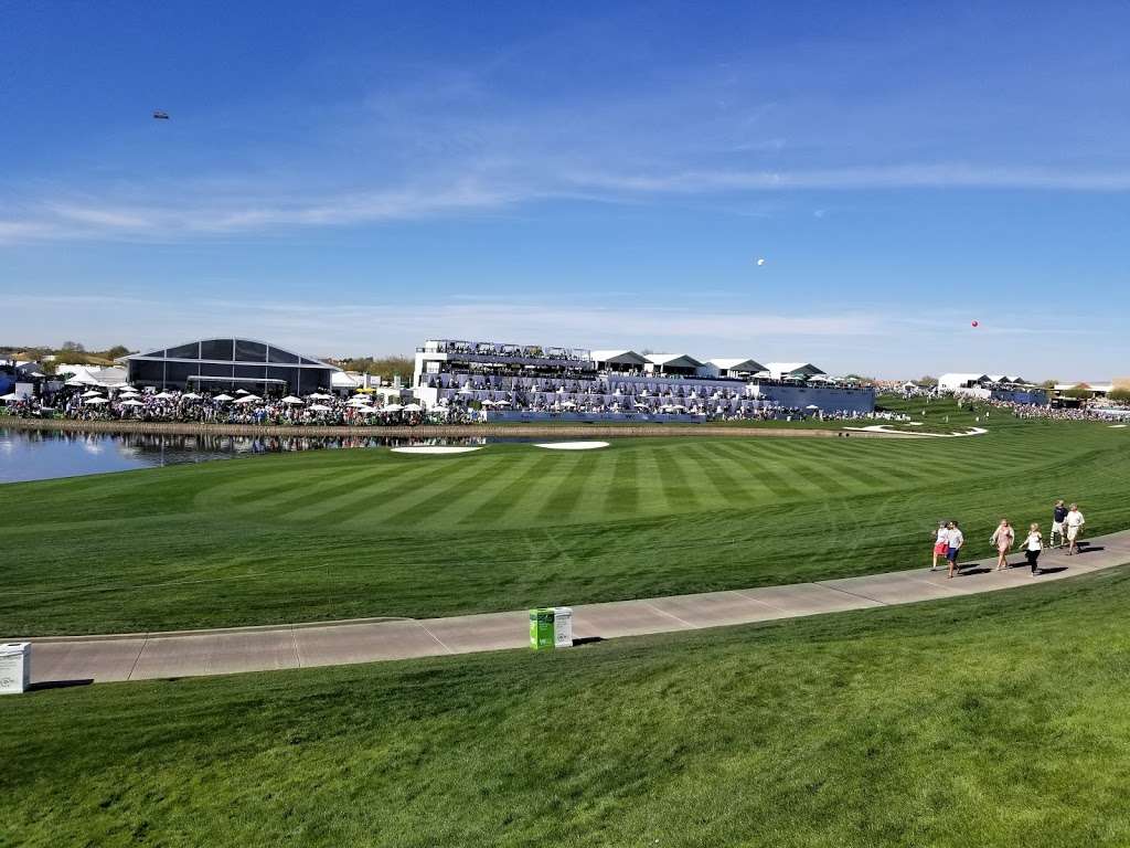 TPC Scottsdale | 17020 N Hayden Rd, Scottsdale, AZ 85255, USA | Phone: (480) 585-4334