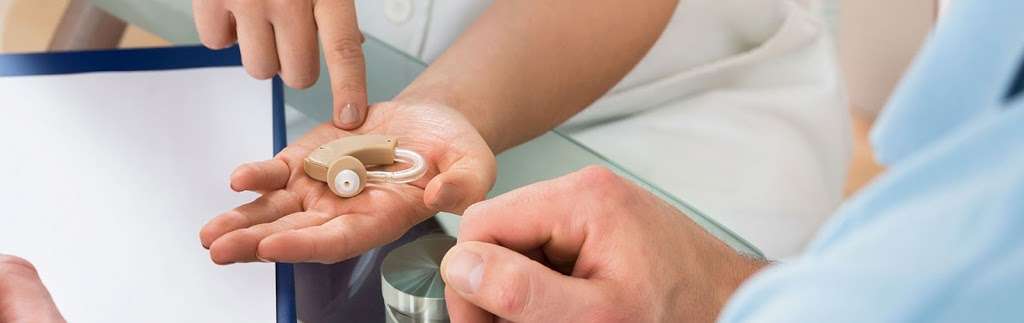 R X Hearing Aid Service | 127 College Ave, Lancaster, PA 17603, USA | Phone: (717) 397-2046
