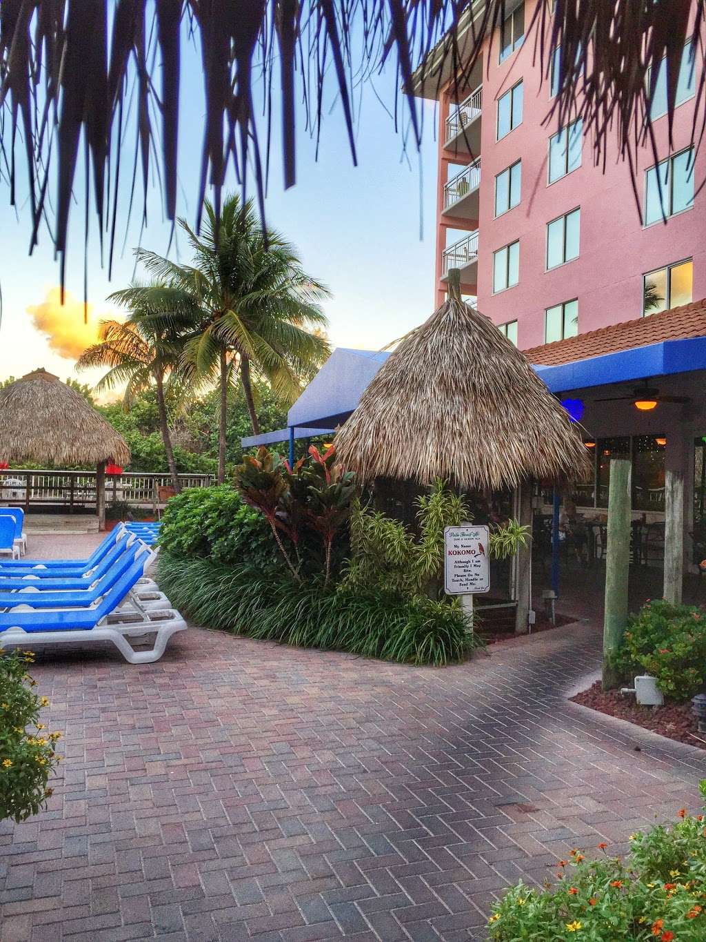 The Islander Grill And Tiki Bar | 181 S Ocean Ave, Palm Beach Shores, FL 33404, USA | Phone: (561) 842-8282