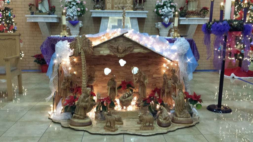 St Lawrence Catholic Church | 236 E Petaluma Blvd, San Antonio, TX 78221, USA | Phone: (210) 924-4401