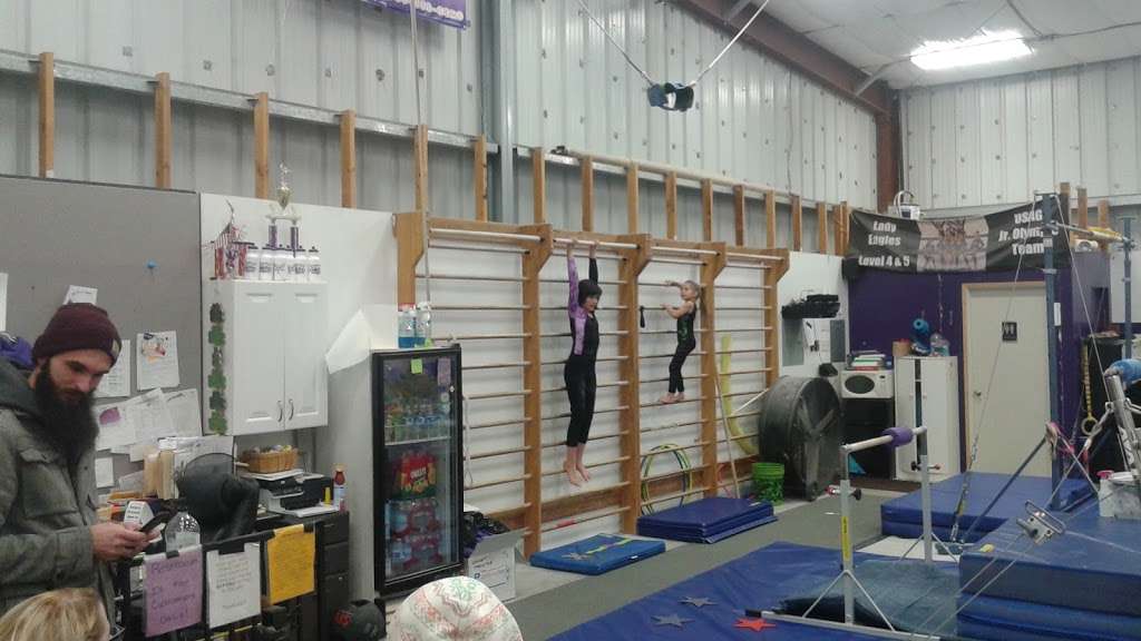 High Desert Gymnastics Ctr | 748 Tamarack Rd, Pinon Hills, CA 92372, USA | Phone: (760) 868-4747