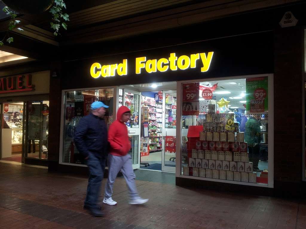 Card Factory | 52 Palace Gardens, Enfield EN2 6SN, UK | Phone: 020 8367 8687