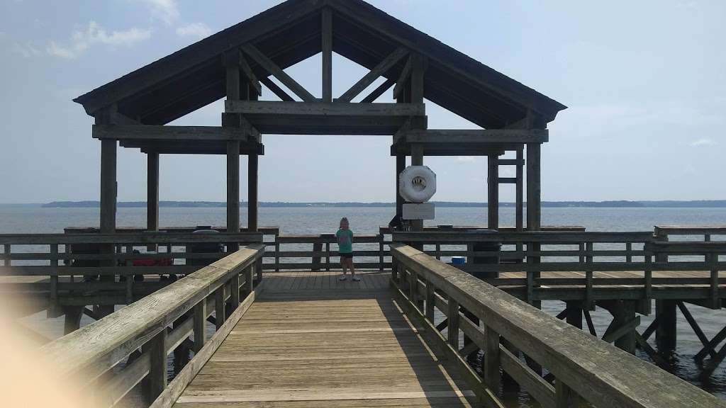 Leesylvania State Park Barbecue Parking | Unnamed Road, Woodbridge, VA 22191