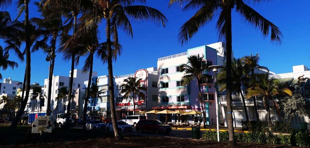 Starlite Hotel | 750 Ocean Dr, Miami Beach, FL 33139, USA | Phone: (305) 534-2161