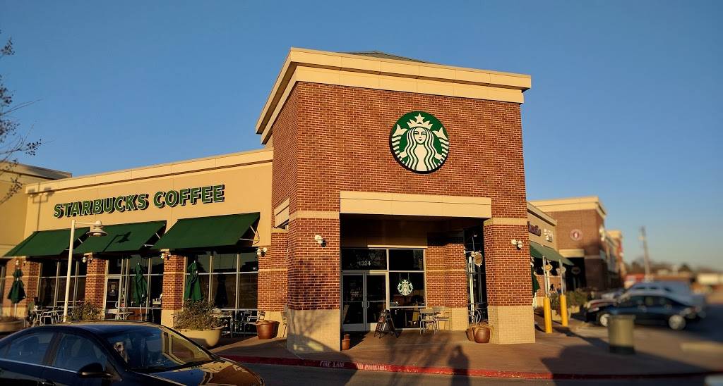 Starbucks | 1324 W Pipeline Rd Ste. A-09, Hurst, TX 76053, USA | Phone: (817) 589-2551