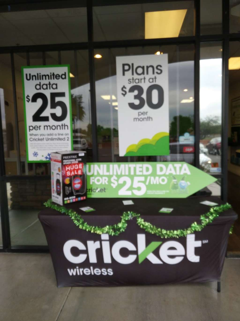 Cricket Wireless Authorized Retailer | 11435 W Buckeye Rd Ste A111, Avondale, AZ 85323, USA | Phone: (623) 907-9560