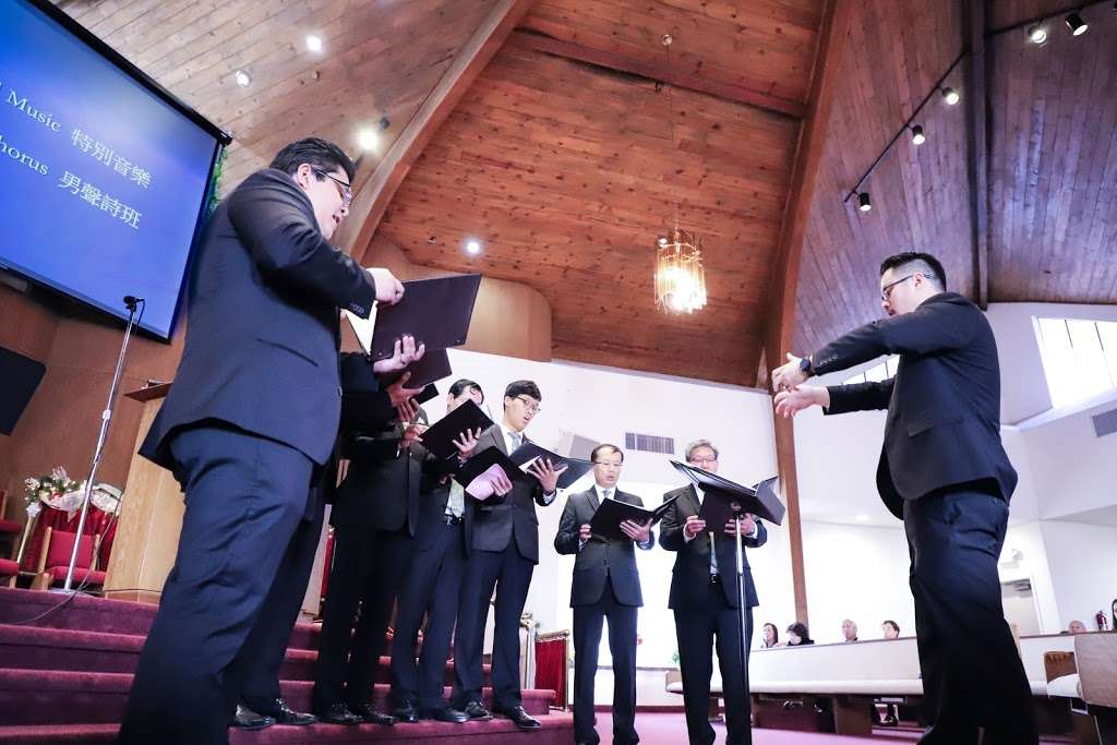 Chinese Seventh-Day Adventist Church | 3000 W Ramona Rd, Alhambra, CA 91803 | Phone: (626) 284-3433