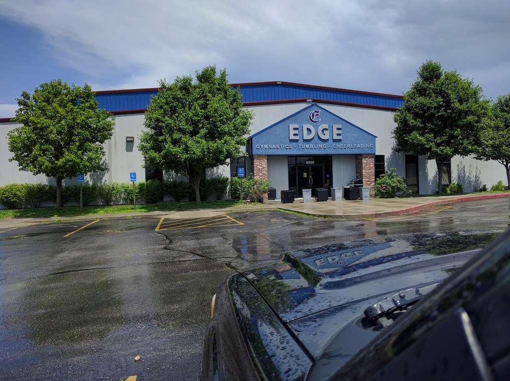 EDGE Gymnastics | 5050 NW Gateway Ave, Riverside, MO 64150, USA | Phone: (816) 587-2242