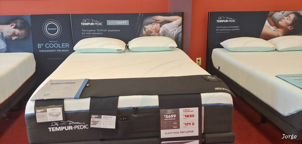 Mattress Firm Clearance | 1601 W Edgar Rd Ste 4, Linden, NJ 07036, USA | Phone: (908) 862-2712