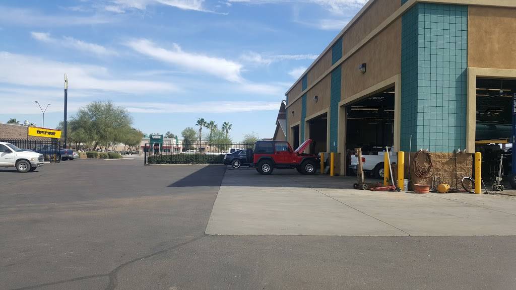 S & S Tire & Auto Service Center | 800 N Dysart Rd, Goodyear, AZ 85338, USA | Phone: (623) 500-4126