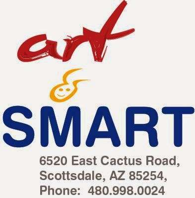 Art and Smart Learning Center | 6508 E Cactus Rd, Scottsdale, AZ 85254, USA | Phone: (480) 998-0024