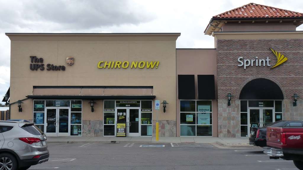 Chiro Now Brighton | 6803, 992 S 4th Ave unit 200, Brighton, CO 80601 | Phone: (720) 230-7070