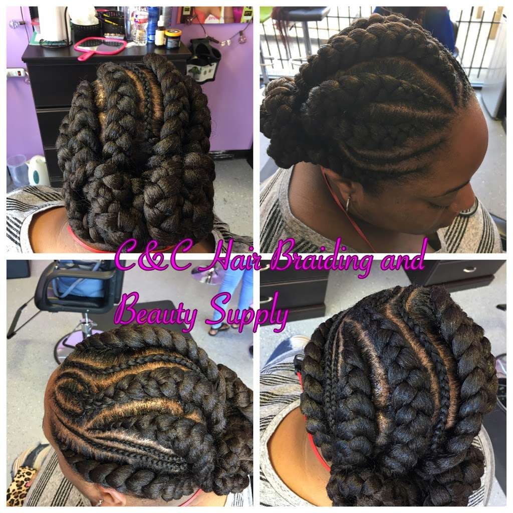 C&C Hair Braiding and Beauty Supply | 12709 Beechnut St ste 170, Houston, TX 77072, USA | Phone: (832) 664-9110