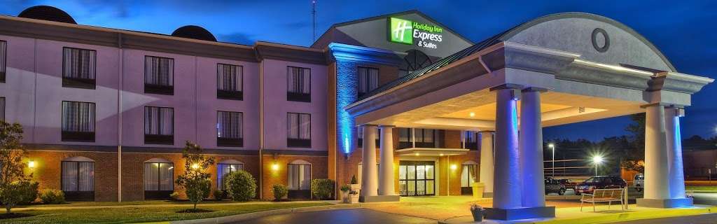 Holiday Inn Express & Suites Harrington (Dover Area) | 17271 S Dupont Hwy, Harrington, DE 19952 | Phone: (302) 398-8800