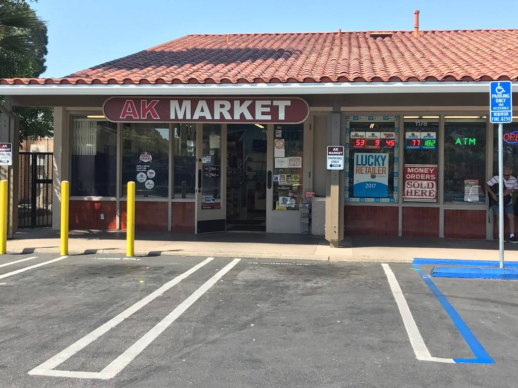 A K Market | 1178 Sunflower Ave, Costa Mesa, CA 92626, USA | Phone: (714) 444-4403