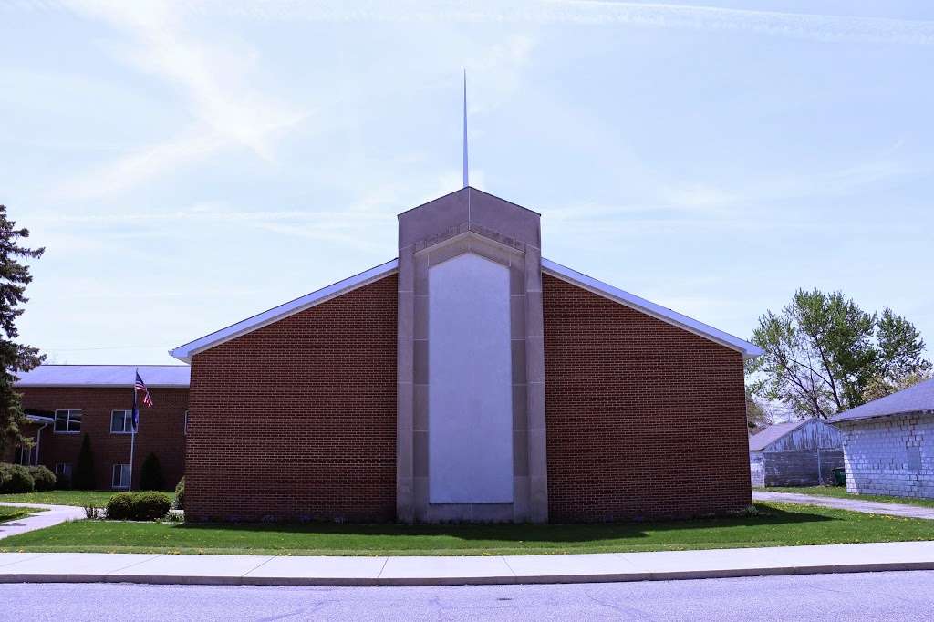 Walnut Street Baptist Church | 225 E Walnut St, Lebanon, IN 46052, USA | Phone: (765) 482-3353