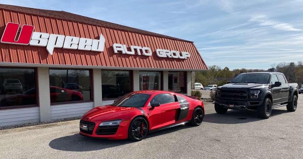 Uspeed Auto Group | 2425 S Walnut St, Bloomington, IN 47401, USA | Phone: (812) 345-6767