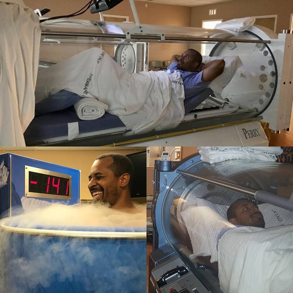 Hyperbaric Therapy Of Brook Park | 15900 Snow Rd suite 600, Brook Park, OH 44142, USA | Phone: (440) 467-2266