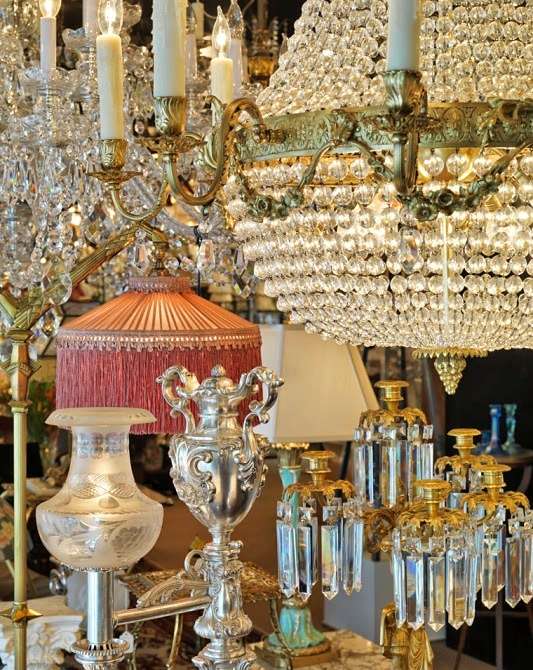 Appleton Antique Lighting | 801 Boylston St, Chestnut Hill, MA 02467 | Phone: (617) 566-5322