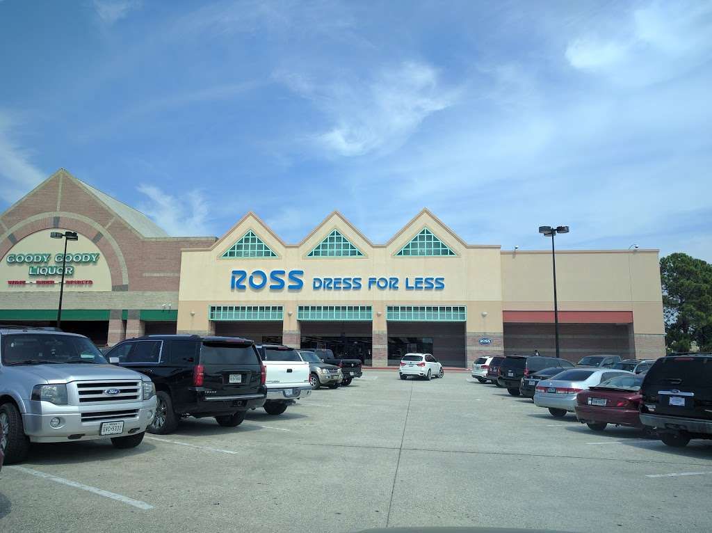 Ross Dress for Less | 9815A Farm to Market 1960 Bypass Rd W, Humble, TX 77338 | Phone: (281) 319-4802