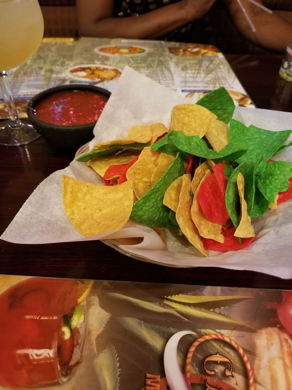 La Carreta Mexican Restaurant & Bar | 717 US-41, Schererville, IN 46375, USA | Phone: (219) 322-0900