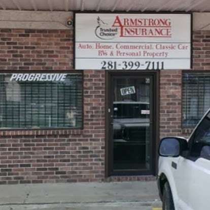 Armstrong Insurance | 20500 Sullivan Rd, New Caney, TX 77357, USA | Phone: (281) 399-7111