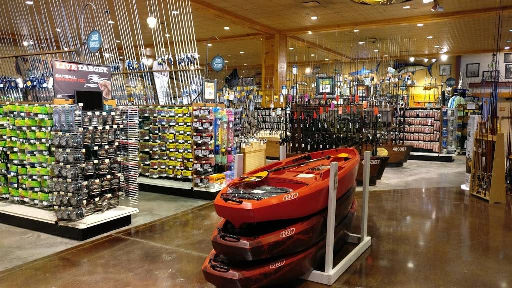 Bass Pro Shops | 5001 Bass Pro Dr, Garland, TX 75043, USA | Phone: (469) 221-2600